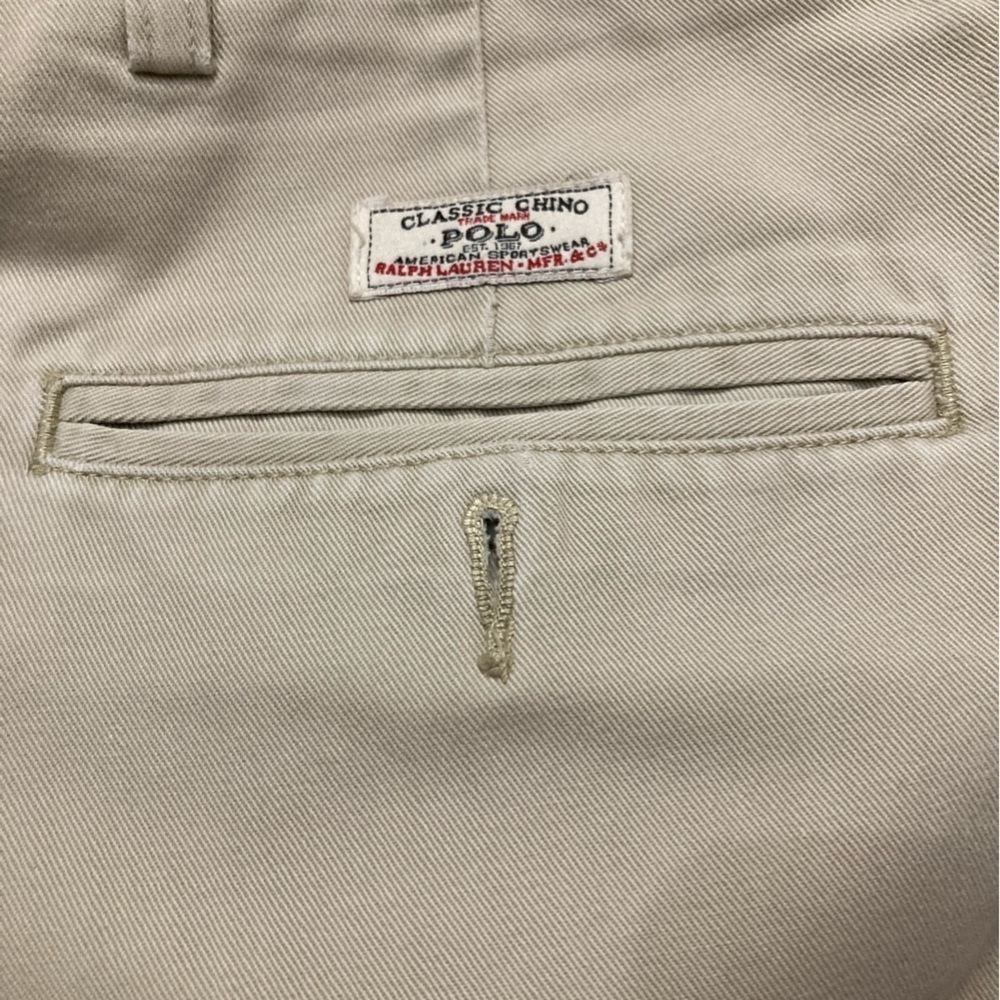 Polo Ralph Lauren Men’s Hammond Chino Pants‎ 38/34